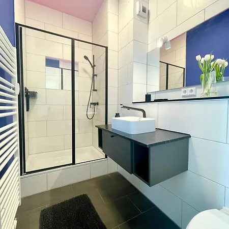 Apartmán Super Zentrales Design-apartment